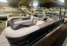 2025 Godfrey SW2286SFL Tripletoon - Black